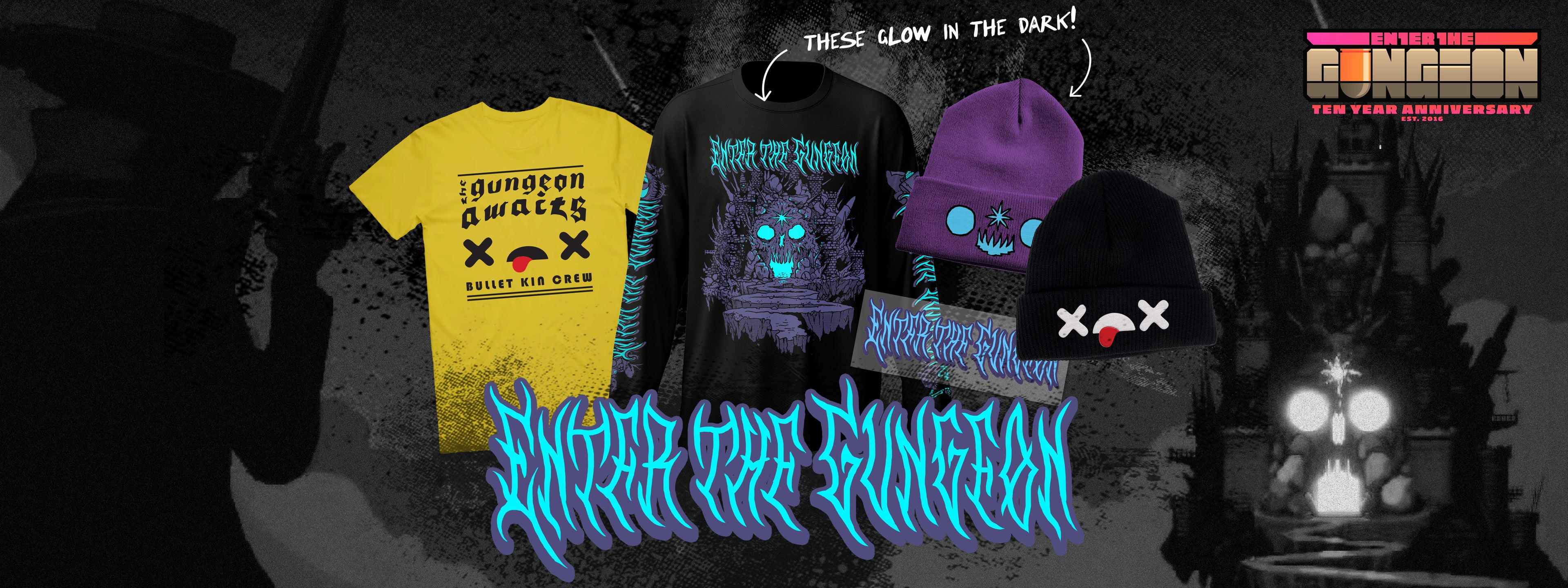 Gear Up With Devolver Style